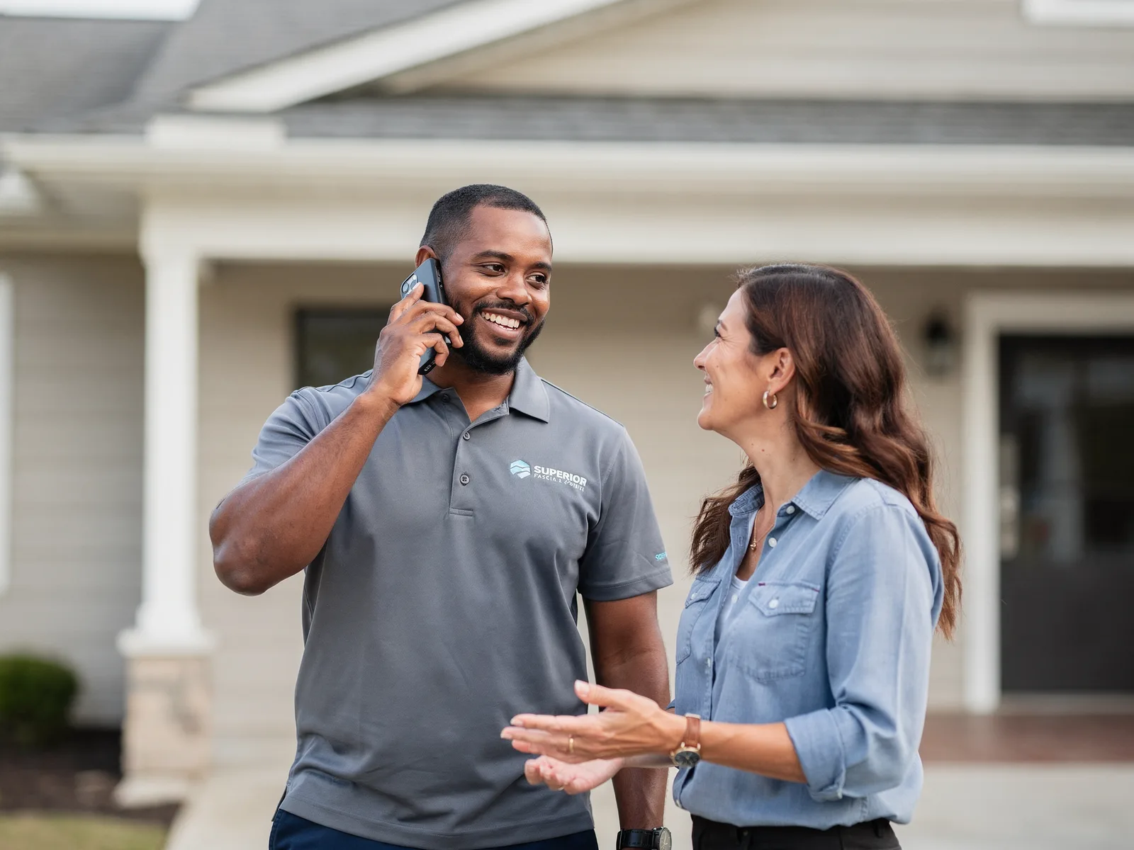 Fascia Repair Mcmechen, WV FAQs